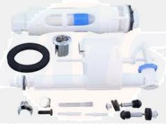 Roca  Complete cistern fittings pack 6/3 litres  A822864901