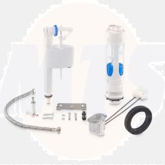 Roca  Complete cistern fittings pack t/s Khroma  A822867001