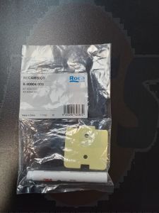 Roca  Victoria adhesive pad (square)  A840804000