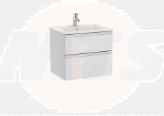 Roca  UNIK THE GAP 2DW 600MM GLWH A851476806