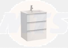 Roca  UNIK THE GAP 3DW 600MM GLWH A851484806