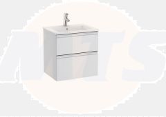 Roca  UNIK THE GAP 2DW 550MM GLWH A851622806