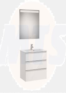Roca  UNIK THE GAP 3DW 550MM GLWH A851623806