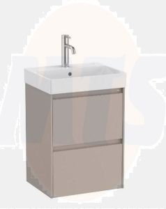 Roca  UNIK 2 Drawer 450mm CPT Matt Grey A851681510