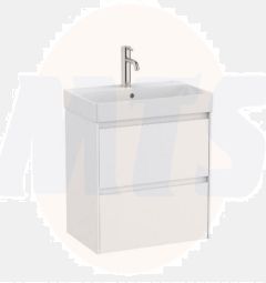 Roca  UNIK 2 Drawer 550mm CPT White Matt A851683509