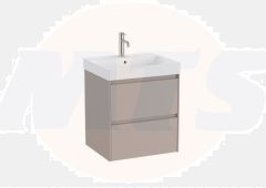 Roca  UNIK 2 Drawer 550mm  Matt Grey A851687510