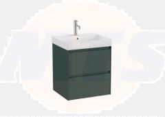 Roca  UNIK 2 Drawer 550mm  Matt Green A851687513