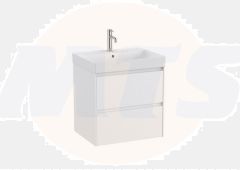 Roca  UNIK 2 Drawer 600mm  White Matt A851688509