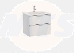 Roca  VANITY UNIT THE GAP 2DW 600MM GLWH A857397806