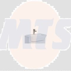 Roca  Victoria Maxi worktop for washbasin unit for Debba 600mm - gloss white A857438806