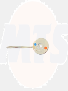 ARMITAGE SHANKS HANDLE CPL. SEQ. CARTRIDGE W. LOGO A861192AA