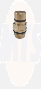 IDEAL STANDARD BODY CHECK VALVE SET HOTWATER (YELLOW)A861218NU