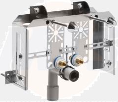 Roca  Basic Bidet System - to be installed into solid brick wall only A890091100