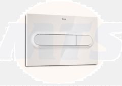 Roca  PL1 operating panel - white finish A890095000