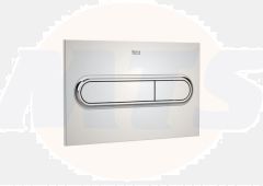 Roca  PL1 W.Dual Plate Chrome A8900950W1
