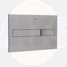 Roca PL2 W.Dual Plate White A8900960W0
