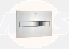 Roca  PL2 W.Dual Plate Chrome A8900960W1