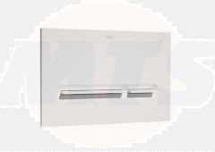 Roca  PL5 operating panel - white finish A890099000