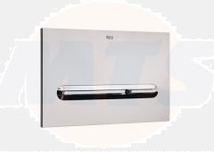 Roca  PL5 operating panel - chrome finish A890099001