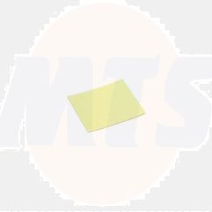 Ideal Standard  IOM soap dish and holder - transparent glass/chrome  A9123AA