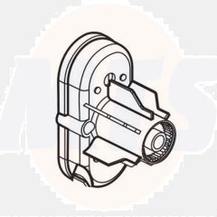 Trevi Thermostatic Gear Box Cover Therm  A923142 (Gear Cover only)