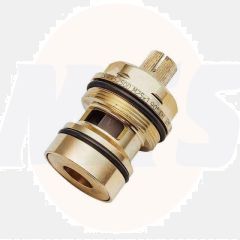 Ideal Standard Spares DX M25X1 1/4"TURN CARTRIDGE A/CL OPEN A952500NU