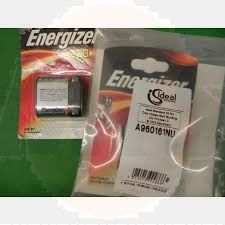 A960161NU Ideal Standard BATTERY 6V CR-P2 / 4015413994866