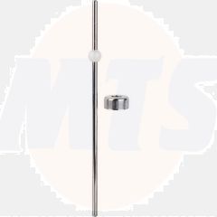 Ideal Standard Pop-Up rod horizontal complete - Chrome A961206AA