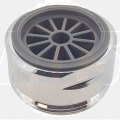 Ideal Standard Armitage Shanks Tap and Basin Spares A961625AA Neostrahl nozzle & plastic insert - Chrome