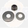 NUT & WASHERS FOR MULTIPORT HANDLEA962981NU