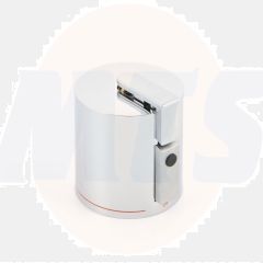 Ideal Standard Outline temperature control handle - Chrome/Velour A962352PQ  