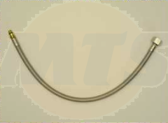 A962370NU  Flexi Inlet Hose  3/8 Inch Female Thread