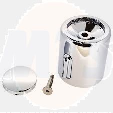 IDEAL STANDARD VOLUME CONTROL HANDLE COMPL. CHROME A962525AA