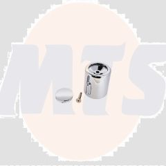 IDEAL STANDARD VOLUME CONTROL HANDLE COMPL. CHROME A962525AA