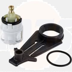 Ideal Standard/Armitage Shanks single lever monoblock washbasin mixer Domi Solo Multiport Cartridge A962985NU / 4015413579391