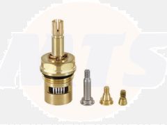 A963033NU Ideal Standard cartridge Ideal Standard Basin Tap Spares 1/2 Inch Ceramic Disk Cartridge  Hot 4015413615433