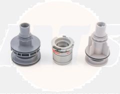 Ideal Standard Spares TEMP ADJUSTMENT CARRIER AND HANDLE EXT A963427NU