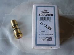 A963430NU Ideal Standard Trevi Therm Check valve assembly Hot 4015413669481