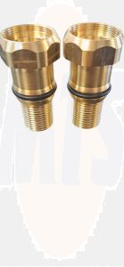 Ideal Standard connection set for eccentric A963753NU