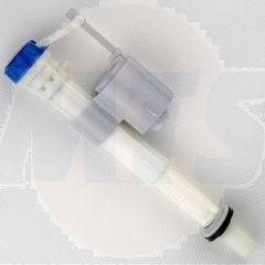 A BOTTOM-UP FILLER VALVE CERTIFIED CERSANIT K99-0061