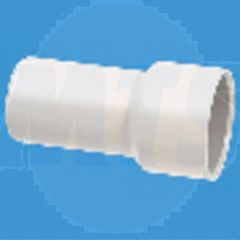McAlpine ABSCON-32x1.25 ABS Solvent Weld Adaptor ABSCON-32X1.25 Bathroomsuites