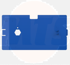 Access cover - front 323579