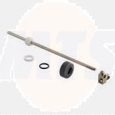 ACORN BERG Towball 440040 to waste set 1 1/4 "chrome - 44,004,026