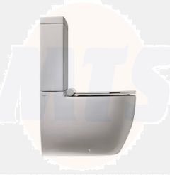 Axa ONE /  Uno Soft Close Quick Release Toilet Seat AXA ONE  AFS1301 has been changed to slim line One evolution wc seat for overhead toilet 58 / AFS1301