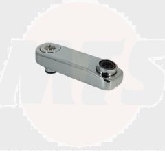Roca Lower spout for bath & shower column AG0074800R
