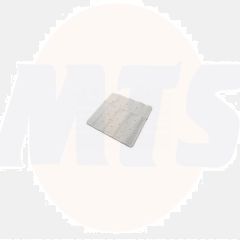 Croydex AG183622 Rubagrip Shwr Mat Wht