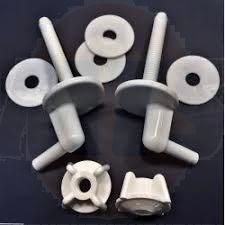 Roca AI0016200R Toilet seat hinges AI0016200R
