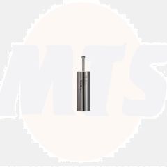 Croydex AJ400241 Toilet Brush & Holder S/S