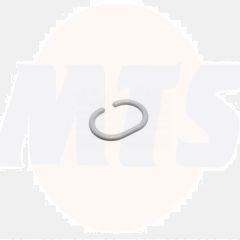 Croydex AK142141 Shwr C Rings (Pack) CP Effect