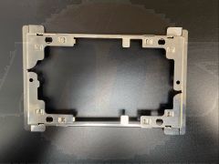 AlcaPLAST BACK PLATE K1714-ND